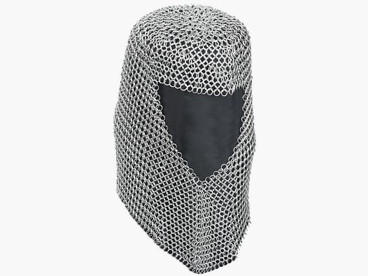 Kettenhaube einzeln