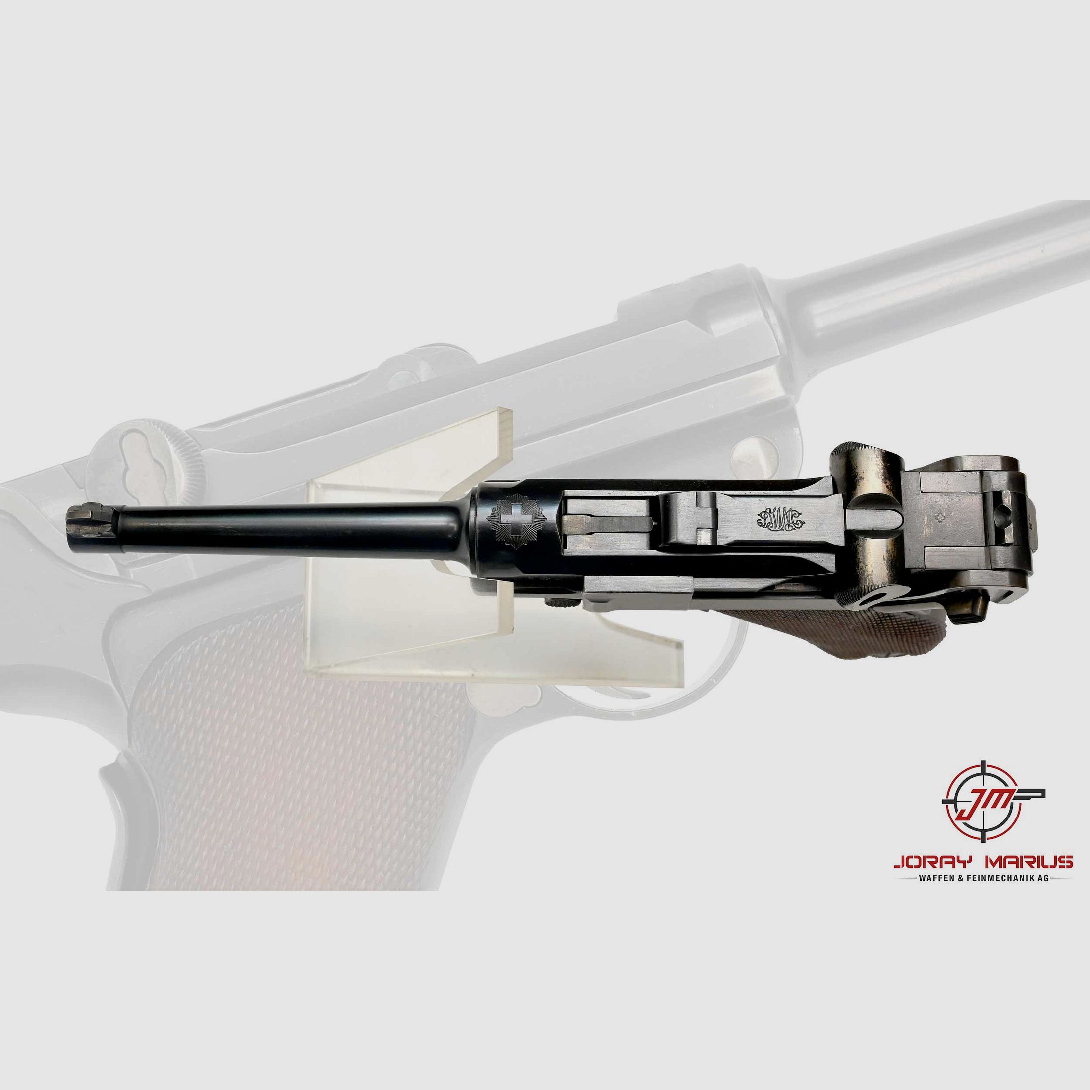 DWM Parabellum 00 7.65 Para, Bild 5 von 5