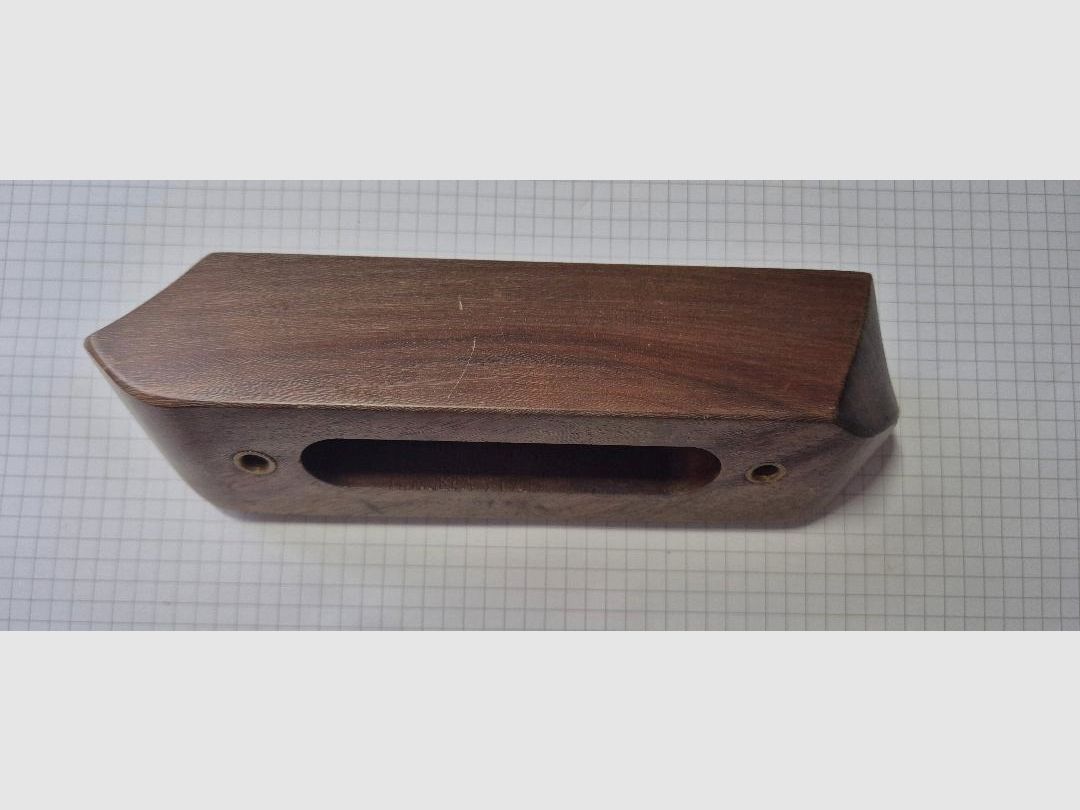 Holz Schaftbacke