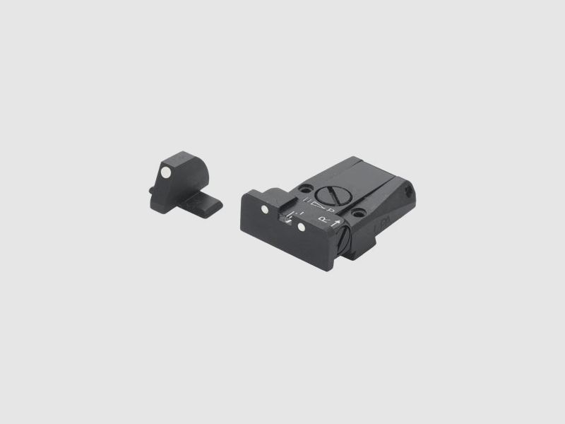 LPA SPR30SS30 Micrometer Sight Set for IG-Sauer P229, P320 and Springfield XD – 3-Point