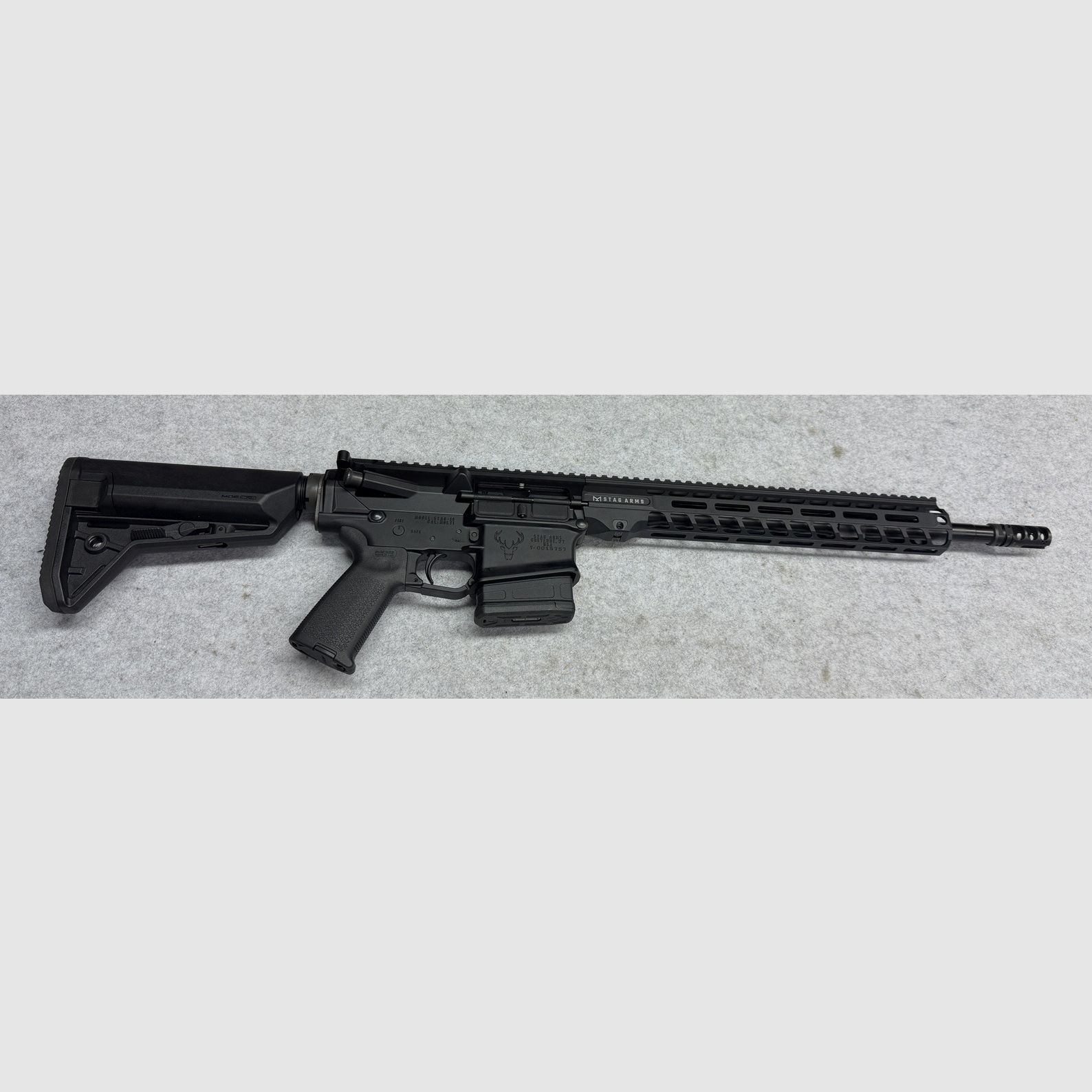 Stag Arms STAG10 Tactical im Kaliber .308 Winchester mit 16" Lauf
