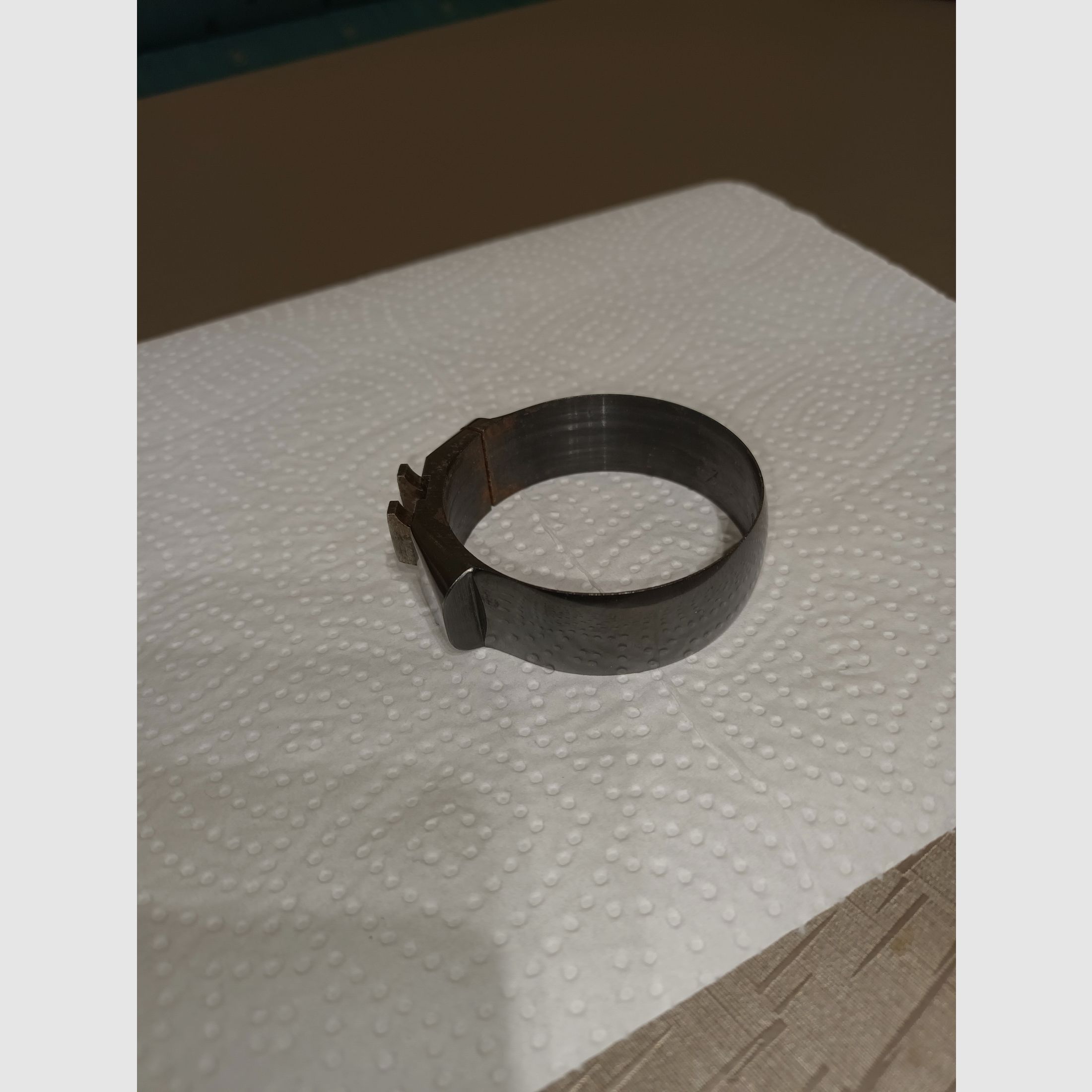 Montaggio del mirino SEM Vorderring