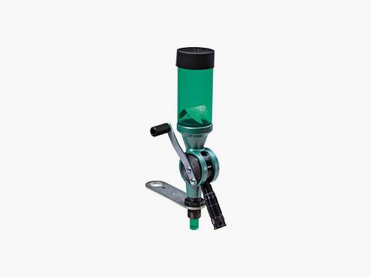 Distributeur de poudre RCBS "Competition", Pistolet, Petite carabine
