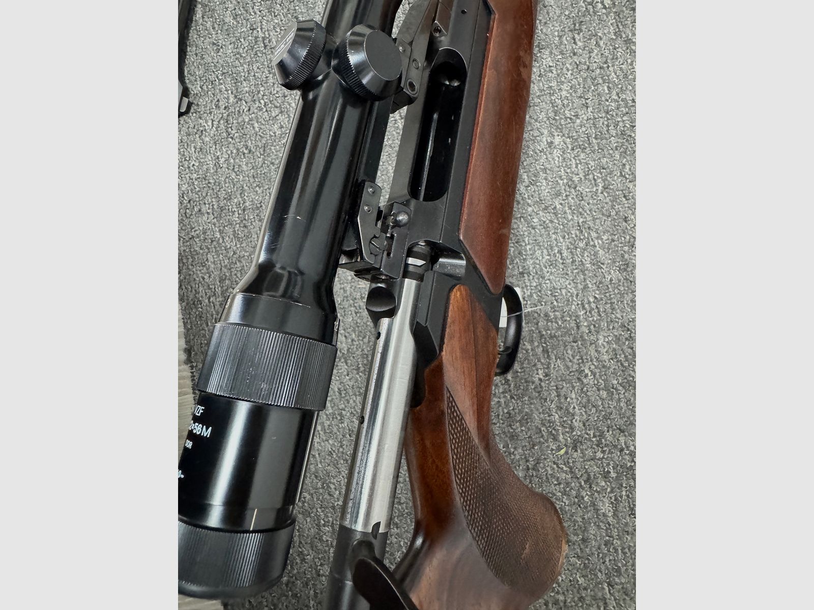 Sauer 200 Set .30-06, 9,3x62, 2xZF, Koffer