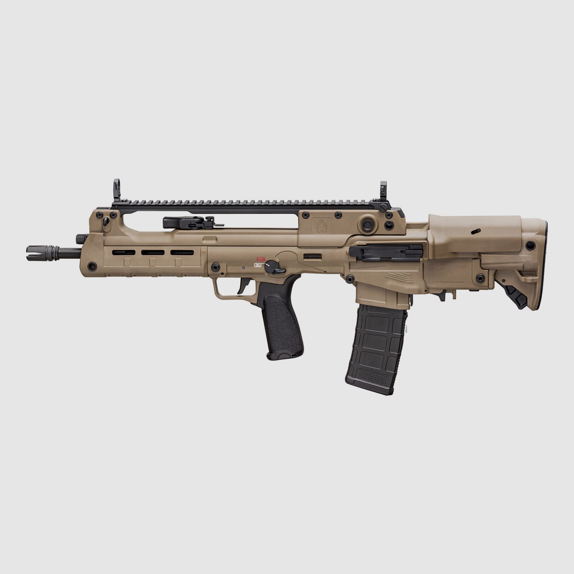 Springfield Armory Hellion 16″ Desert FDE, Bild 2 von 4