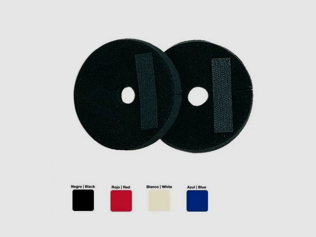 Neopren-Filterschraube 244192 (Paar)