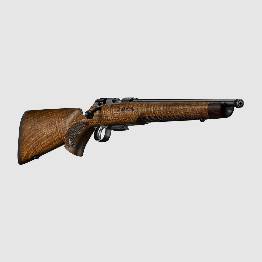 CZ 457 Royal barrel length 413 mm repeating rifle