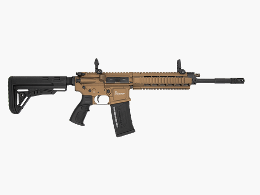 TISAS ZPT223 AR15 14,5″ Piston System m. 4-fach verstellbarem Gasblock