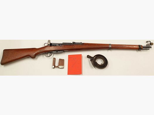 Waffenfabrik Bern Schweiz K31 komplett nummerngleich