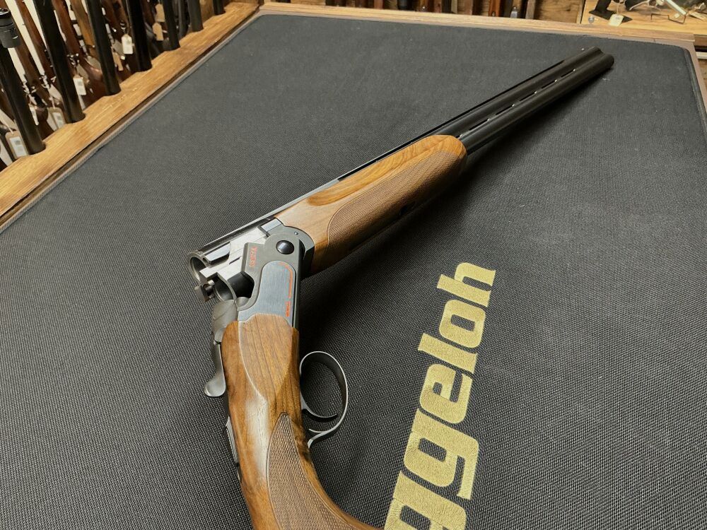 Beretta Beretta Over-and-Under Shotgun 12/70, image 9 of 9