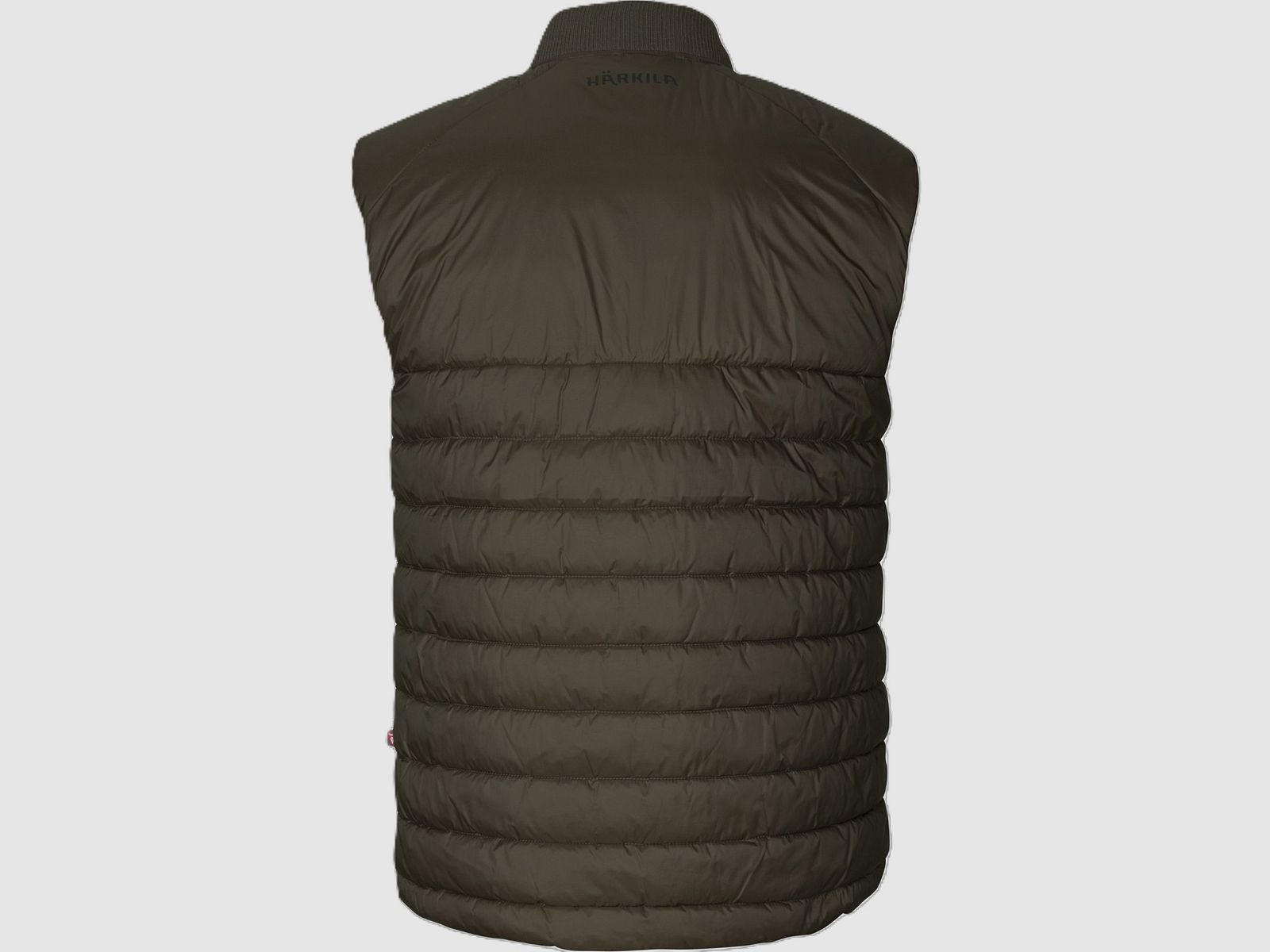 Härkila Logmar Insulated Packable Waistcoat - Willow green, afbeelding 5 van 8