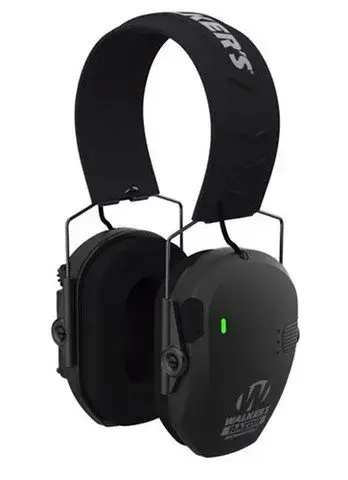 Casque Antibruit Actif Amplifié Walker's Razor Rechargeable, image 2 sur 2