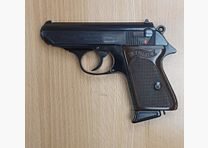 Walther, Ulm PP / PPK