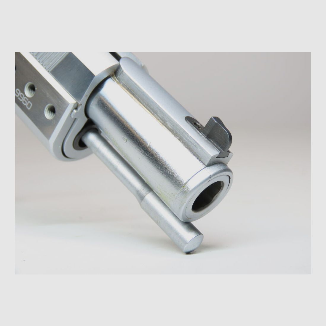 Tanfoglio P40F - Limited