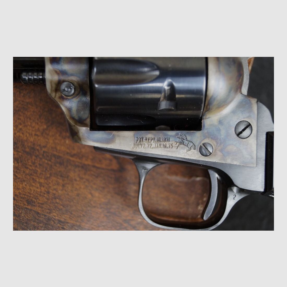 Colt New Frontier .22