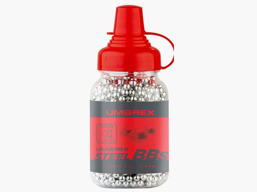 Umarex steel BB round balls 4.5 mm