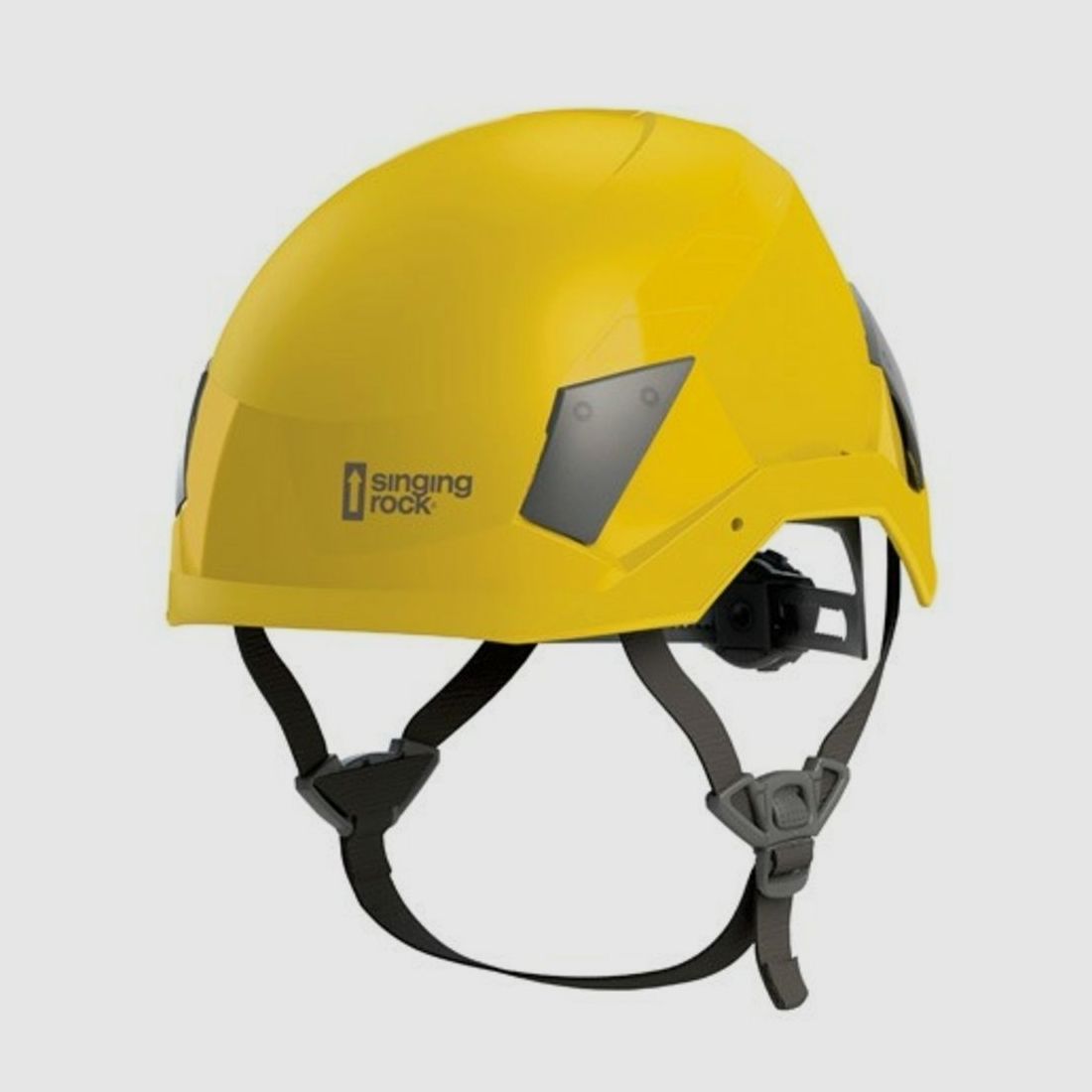 Casco di sicurezza Singing Rock Flash Industry (Bianco), immagine 1 di 2