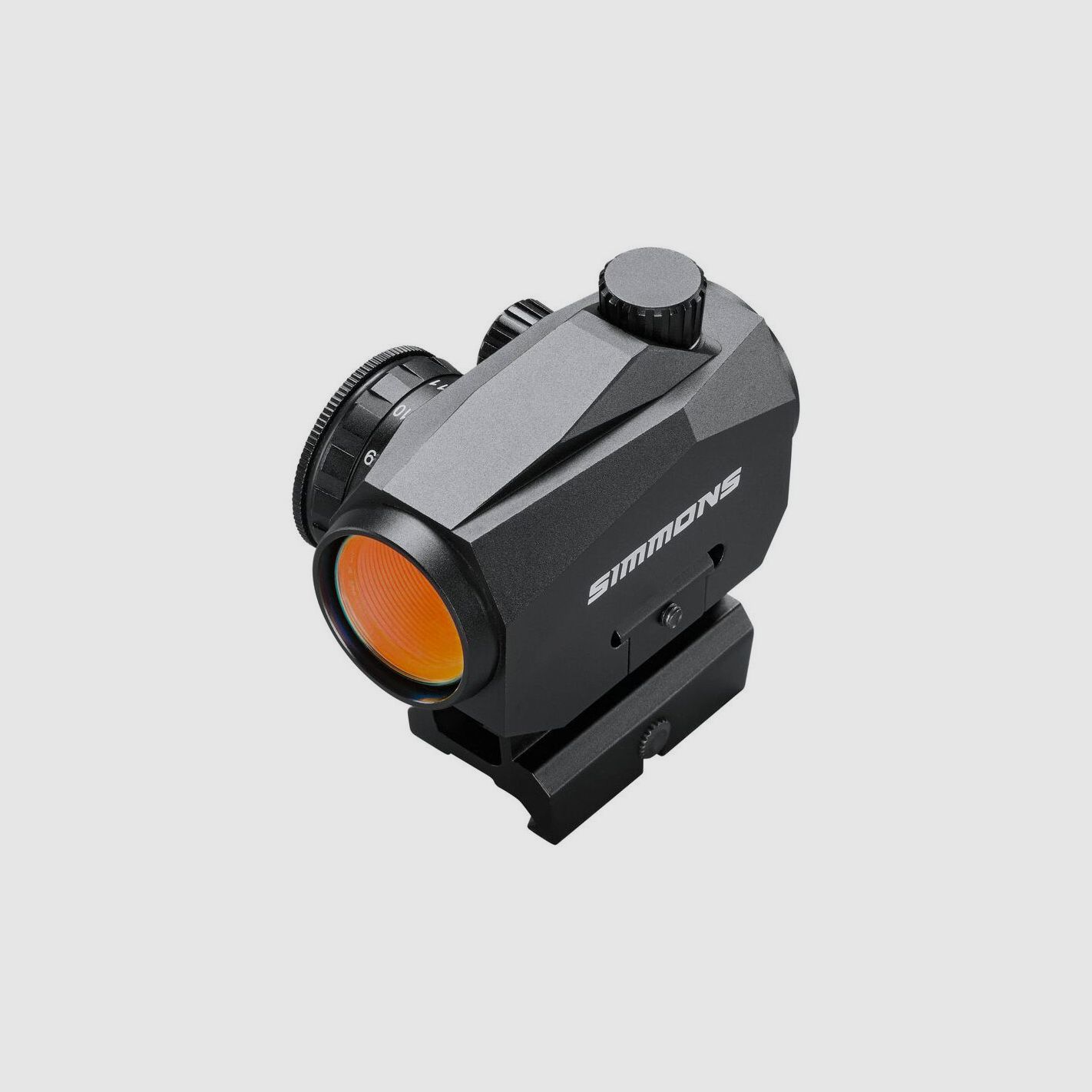 SIGHT SIMMONS Pro Target 1×20 Tube Red Dot 3 MOA, image 1 of 6