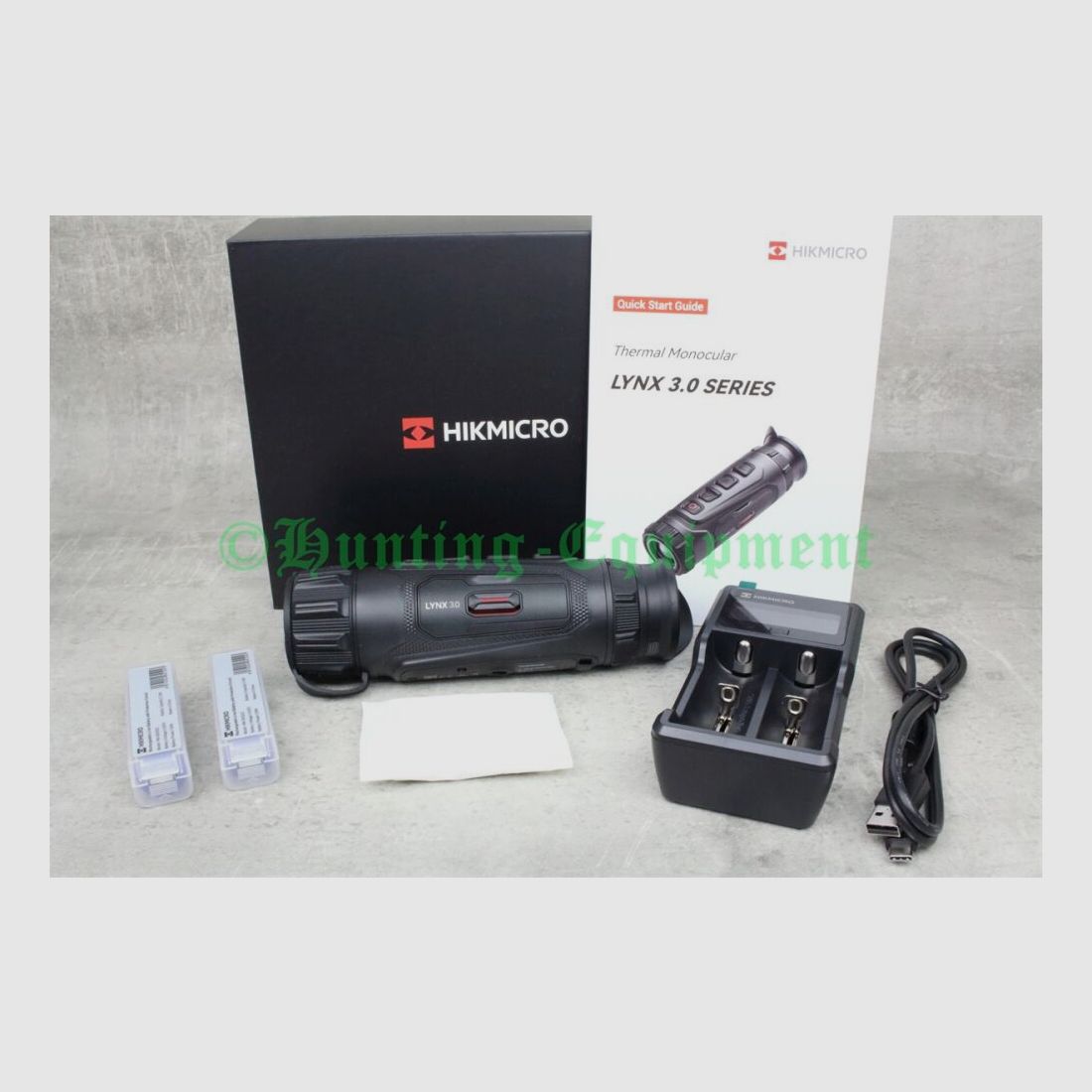 HIKMICRO Lynx LQ35 3.0