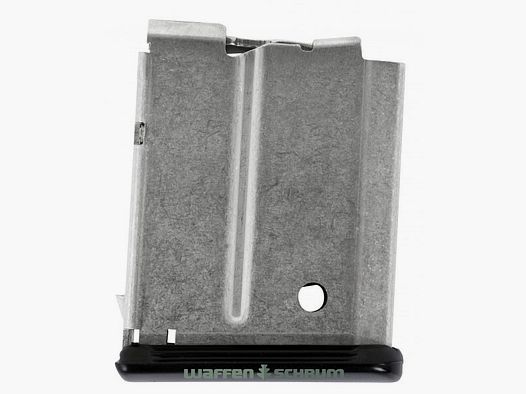 Chargeur Anschütz 1517-U4 .17 HMR 4 coups