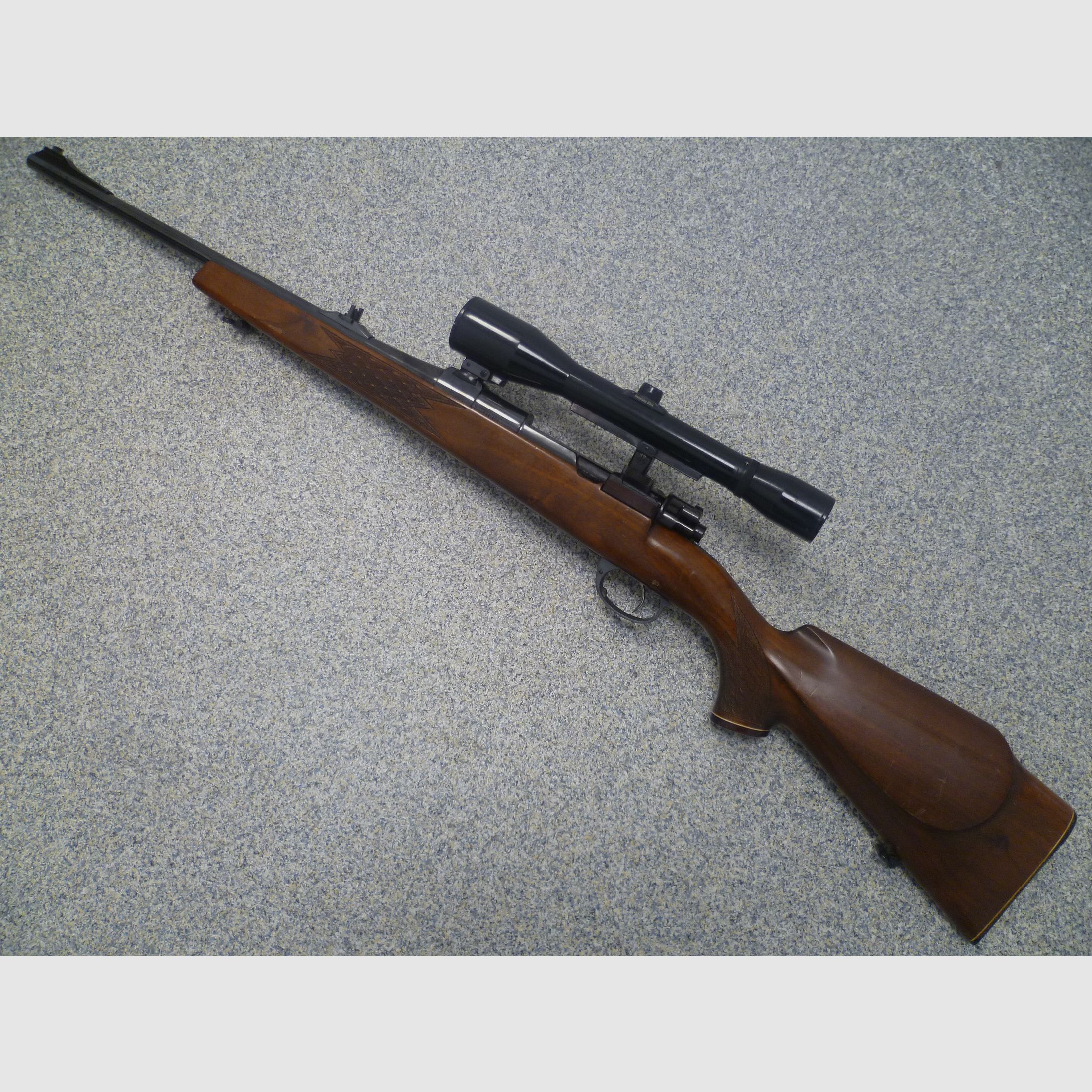 Rifle repetidora Frankonia Favorit .243 Win.