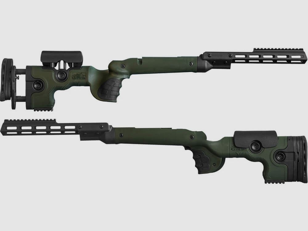 GRS Stock GRS Warg — Tikka CTR LH · Brown, image 4 of 8