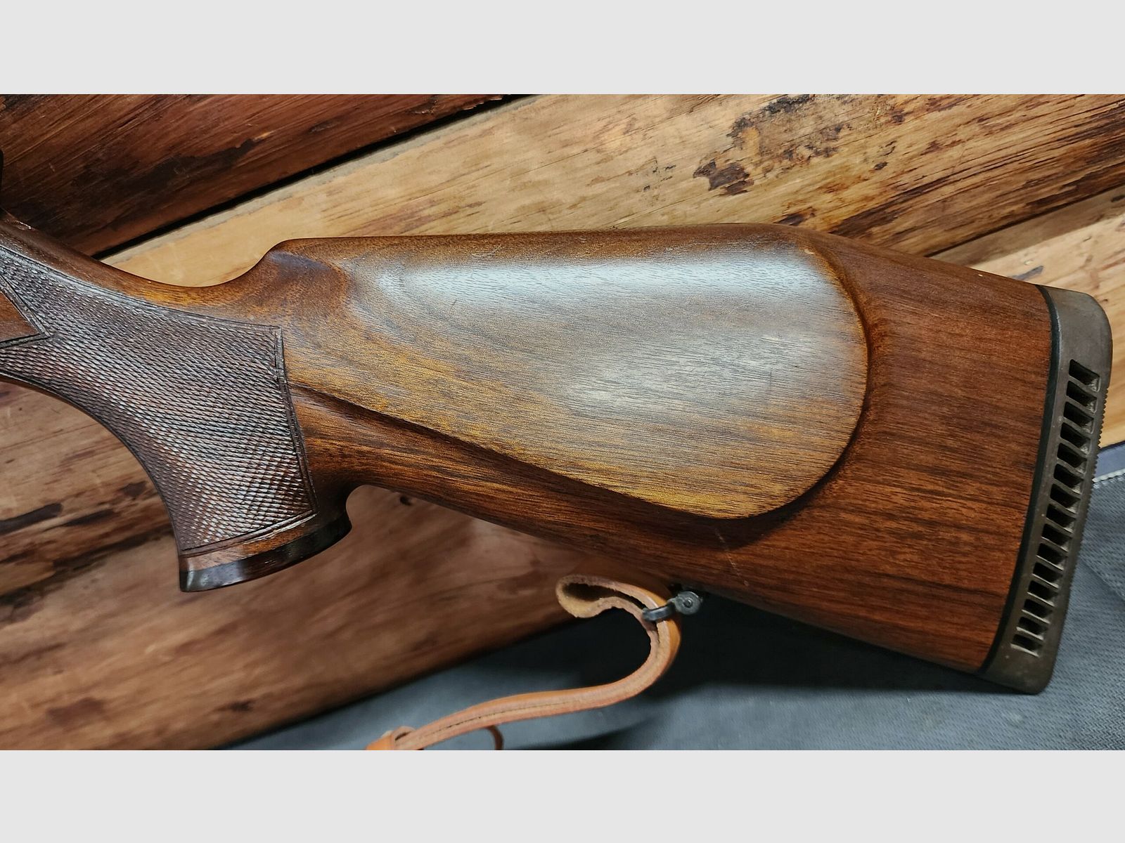 Steyr Mannlicher Luxus stutzen cal. 7×64 (occasion), image 8 sur 16