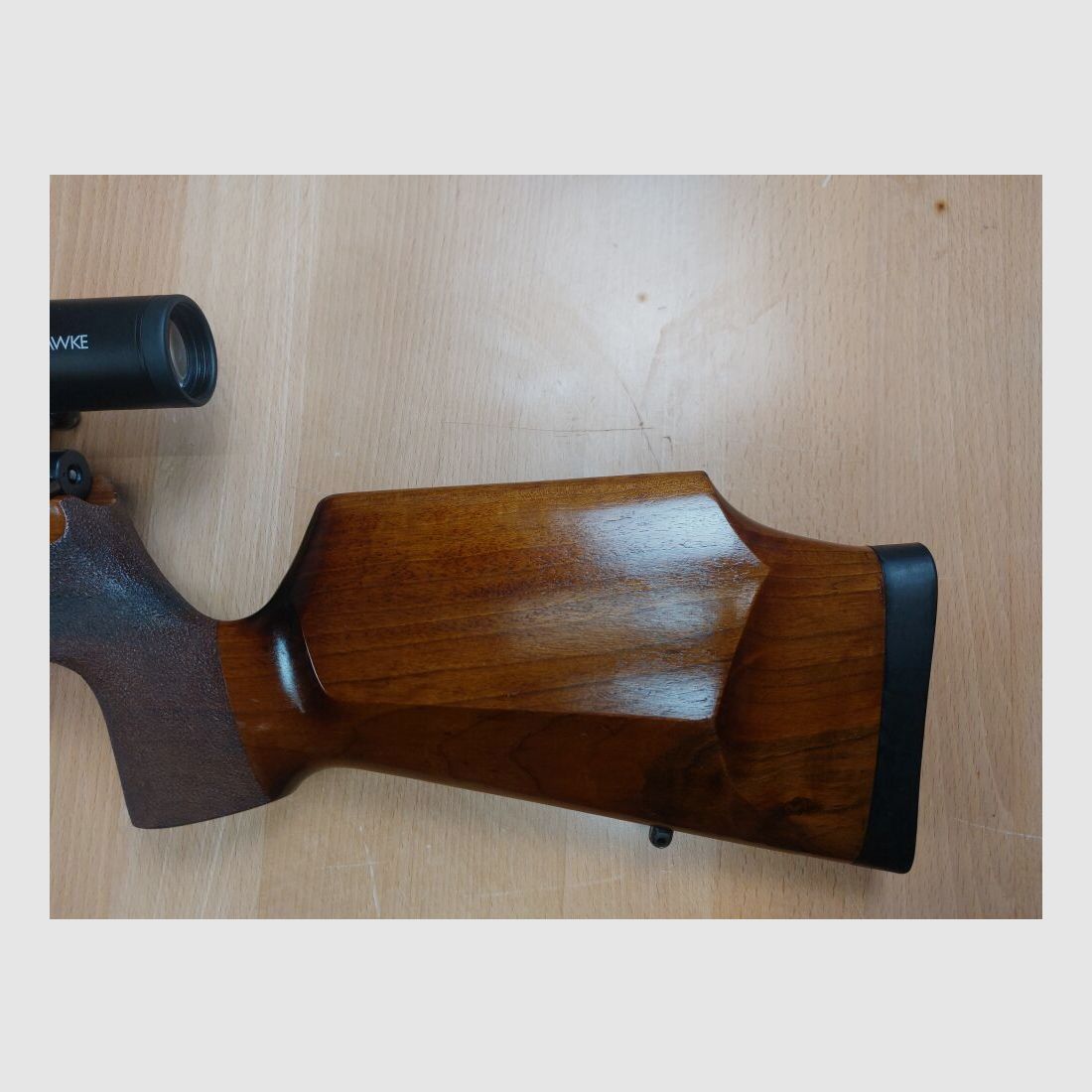 Walther, Ulm Modèle KK-J Match