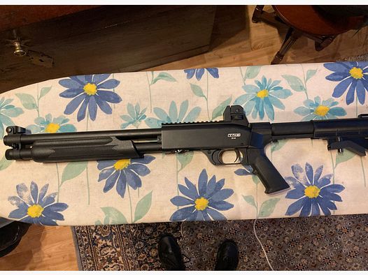 Walther T4E SG68 – neuwertig, unbespielt, ohne OVP