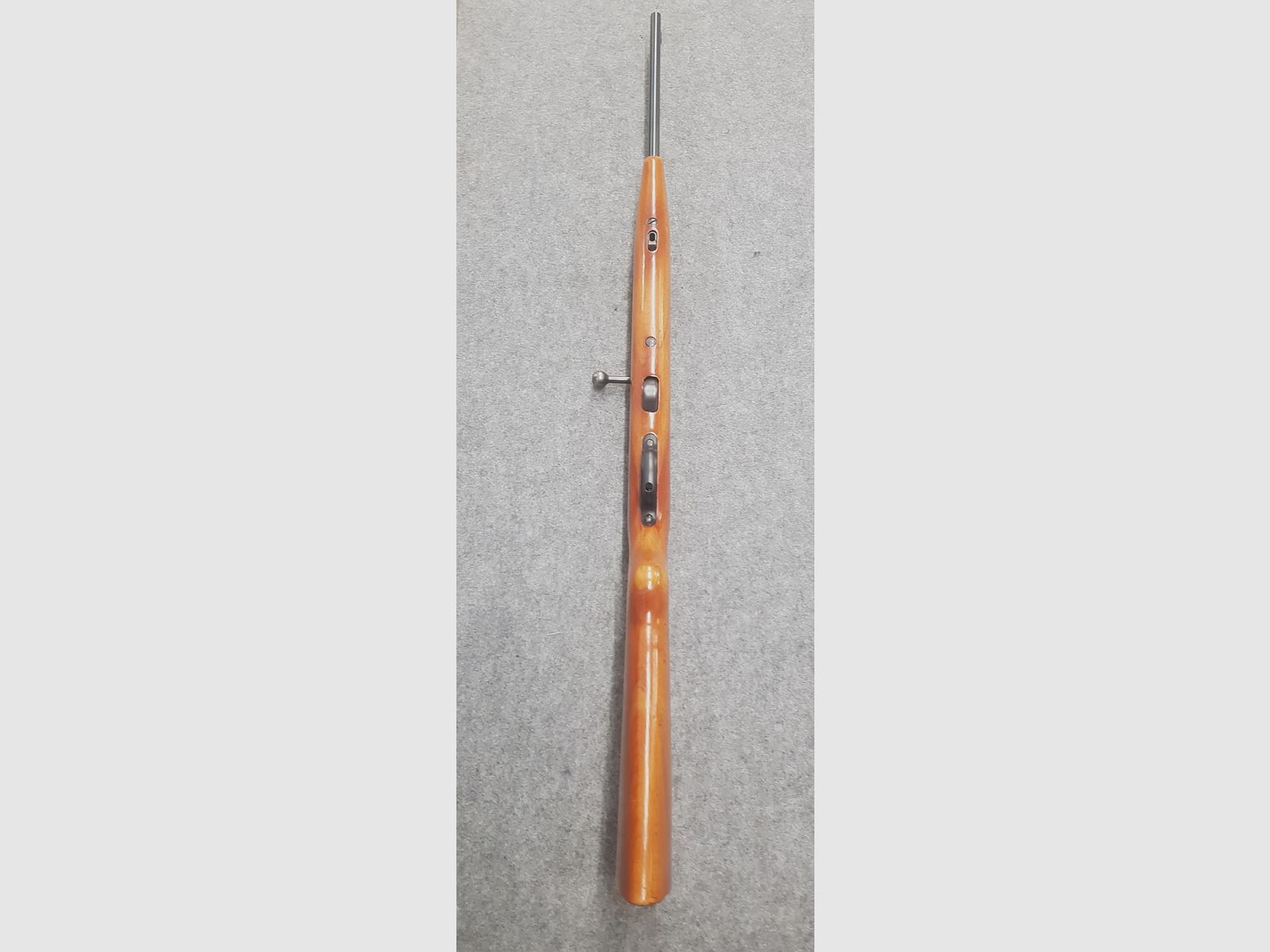 Fast wie gestern aus dem Laden!! Haenel 310 mit Feinabzug Durchlader Repetierer Kirmes 4.4mm  Luftgewehr