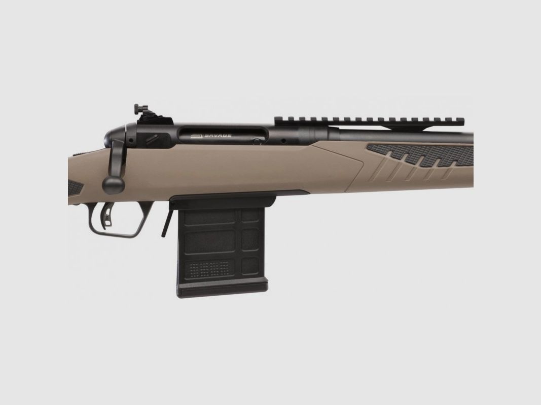 SAVAGE 110 SCOUT 450 Bushmaster, image 4 of 4