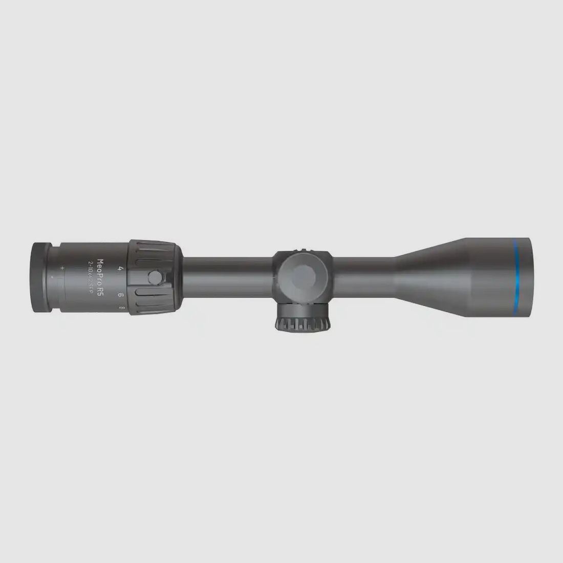 Lunette Meopta 1" Meopta MeoPro R5 2-10x42 SFP - Z-Plex