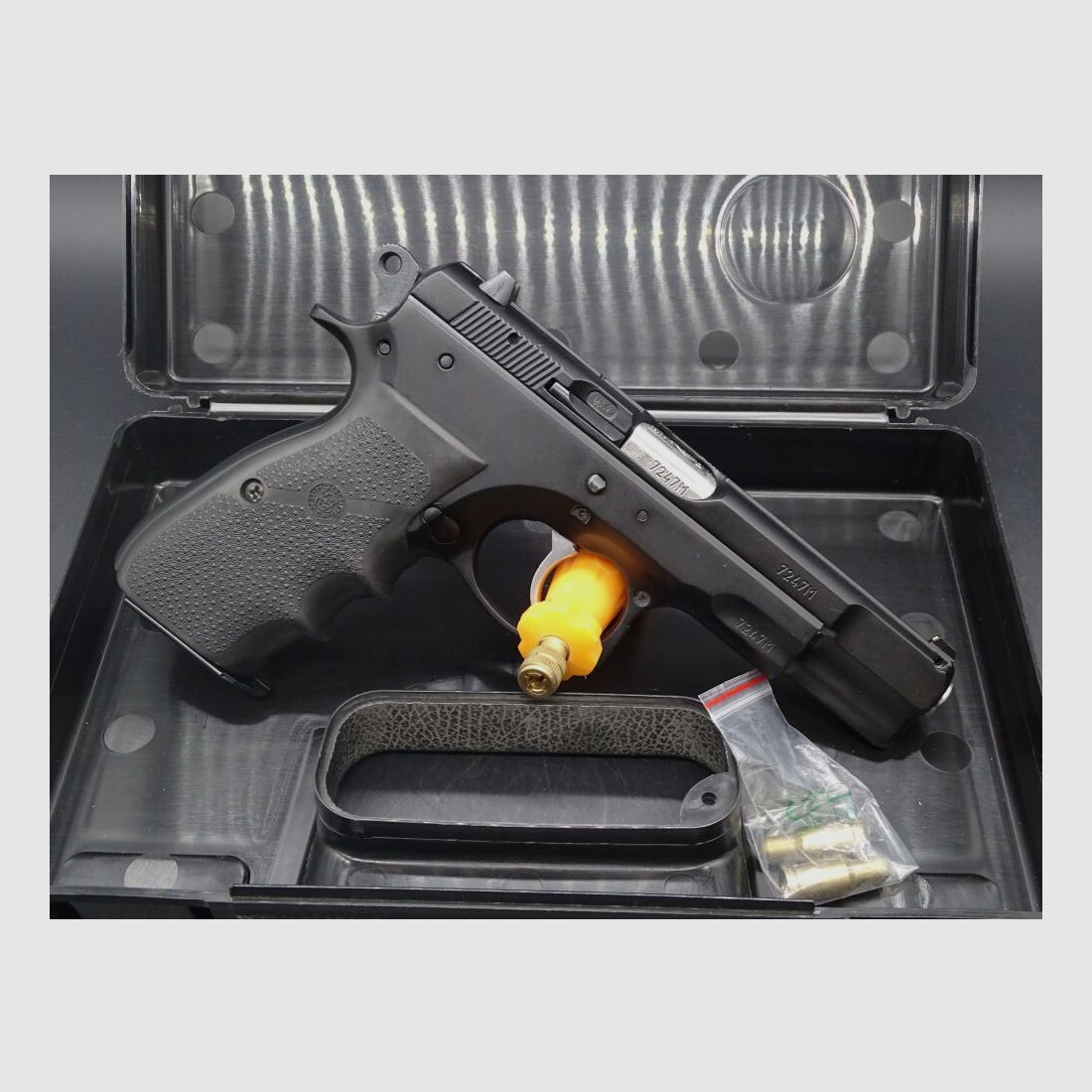 CZ 75 B calibre 4mm M20 75 B