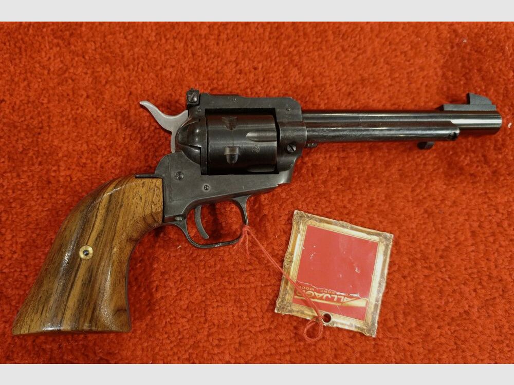 H. SCHMIDT OSTHEIM Mod. 21 .22WinMag