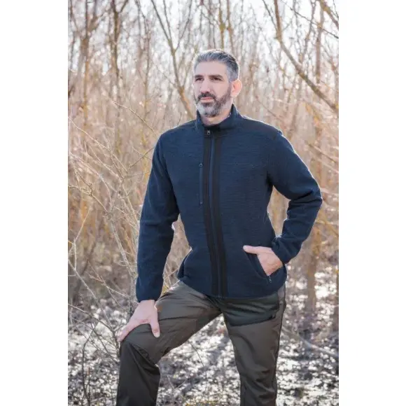Blouson Classie Somlys 415 Blau, Bild 5 von 6