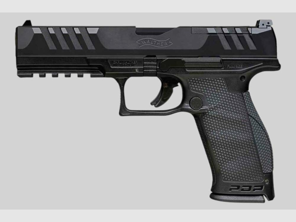 Walther PDP Fullsize 5″ OR / 9mm 9mmLuger