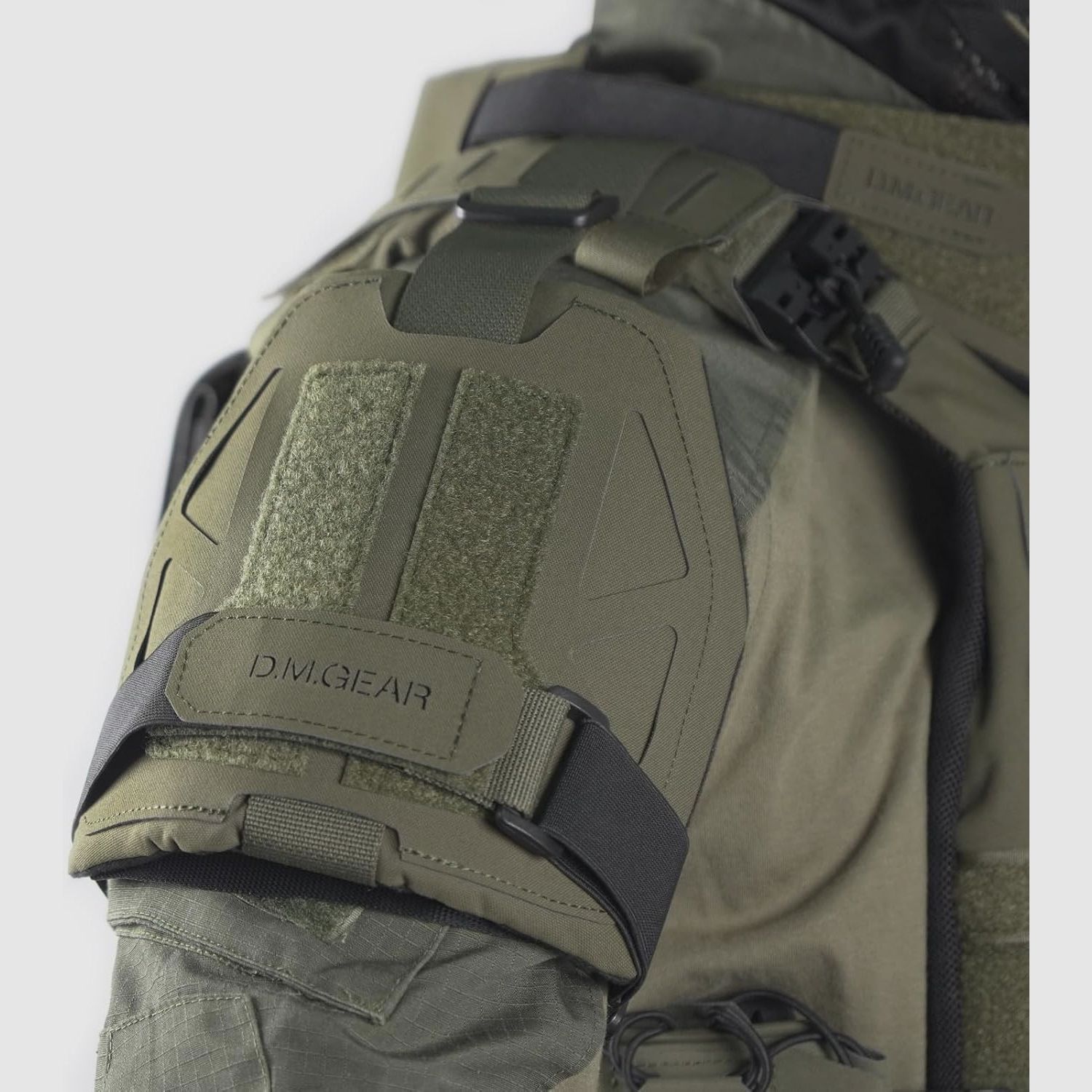 Tactical shoulder pads, shoulder protector, tactical vest accessories, zdjęcie 3 z 3
