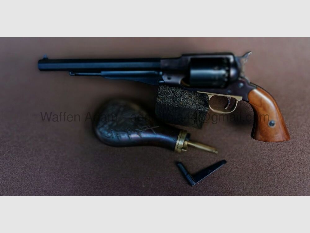 Remington 1858 Euro Arms