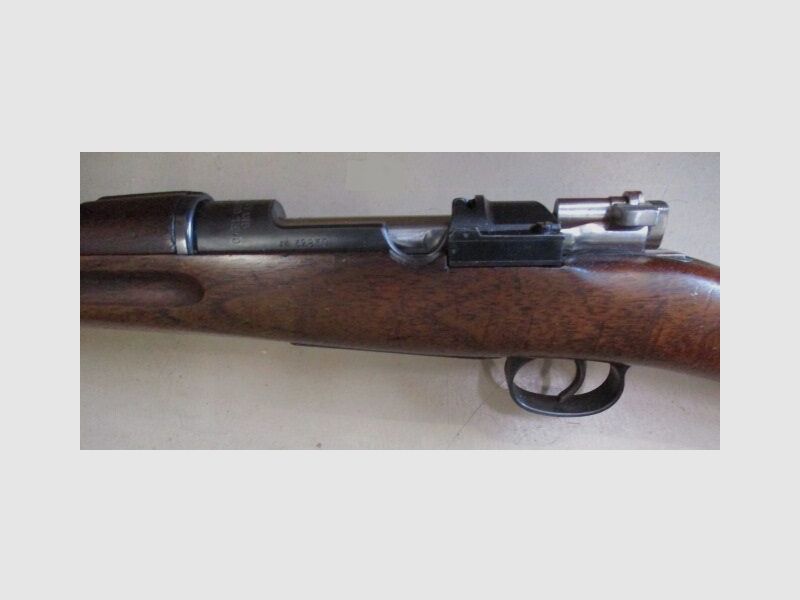 Repetierbüchse Karabiner M94/14 schwedisch sehr gut M94