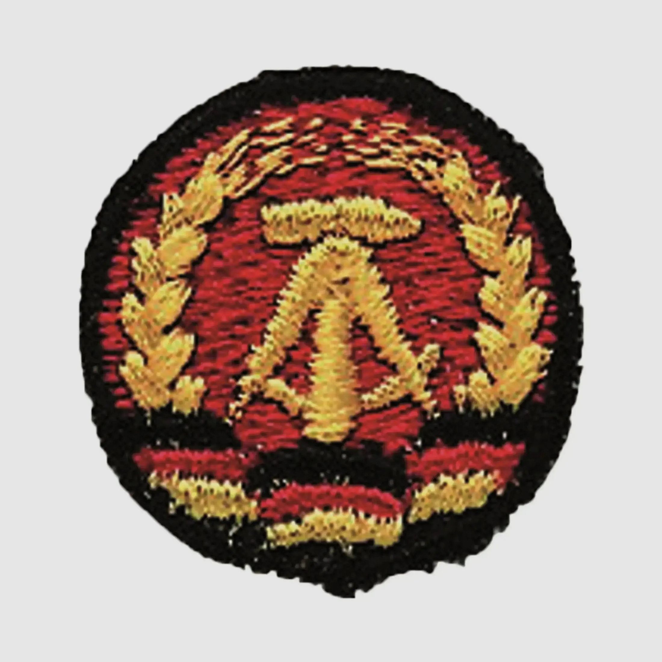 NVA NVA Kokarde Textil