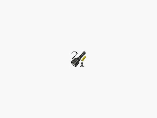 Nitecore - P30i Lampe de Poche Rechargeable USB-C + Commande à Distance RSW2i - 2000 Lumens et 1000 mètres - lampe de poche