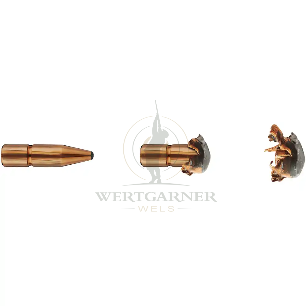 RWS .243 Win. Kegelspitz 6,2g/96gr 20 Stk./ Pkg., Bild 5 von 6
