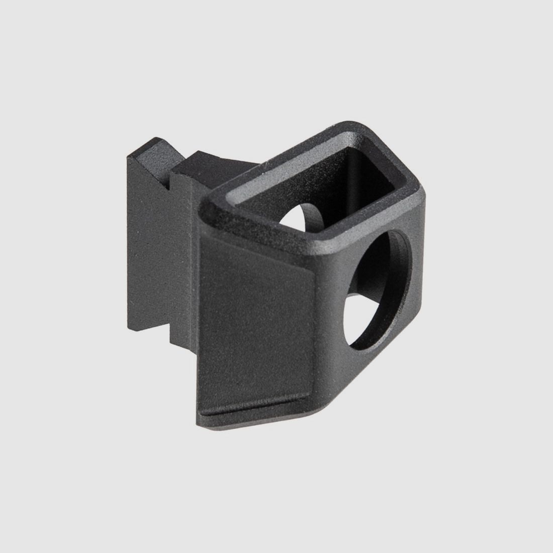 STRIKE INDUSTRIES CZ SCORPION EVO DOVETAIL MOUNT FLAT QD BLACK, image 2 of 4