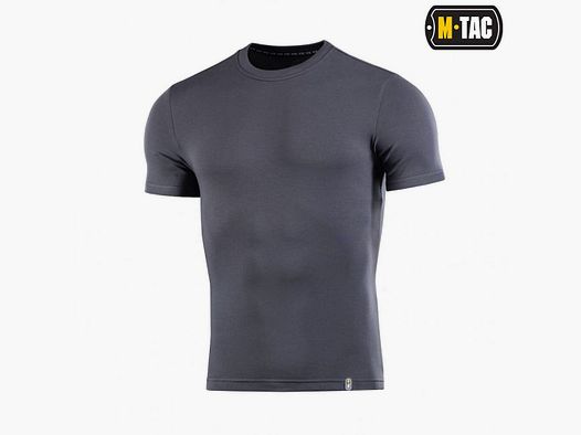 M-Tac T-Shirt Flex 93/7 Dark Grey S