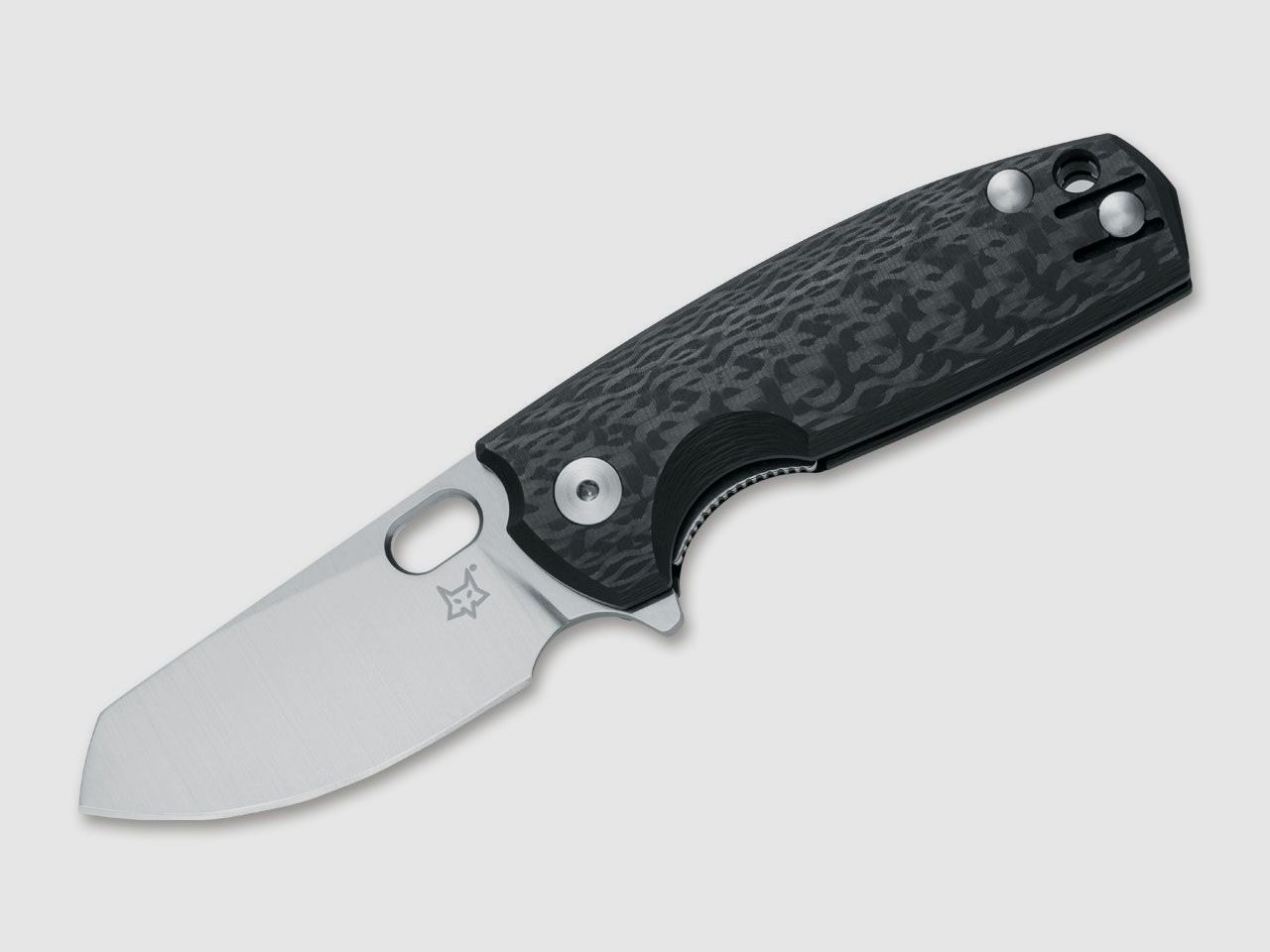 Taschenmesser Baby Core Carbon Black