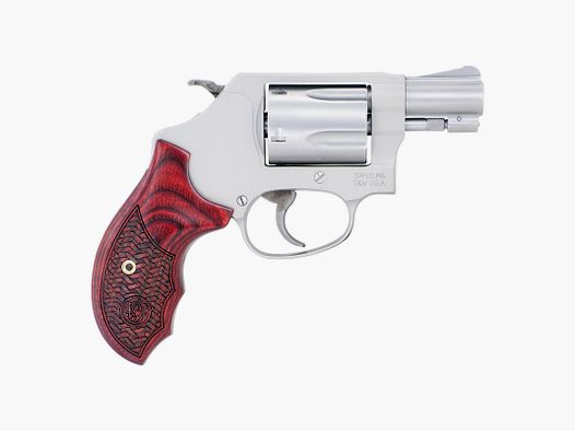 Smith & Wesson Revolver ‚Performance Center‘ Mod. 637 Enhanced Action 1.7/8′ .38Sp.