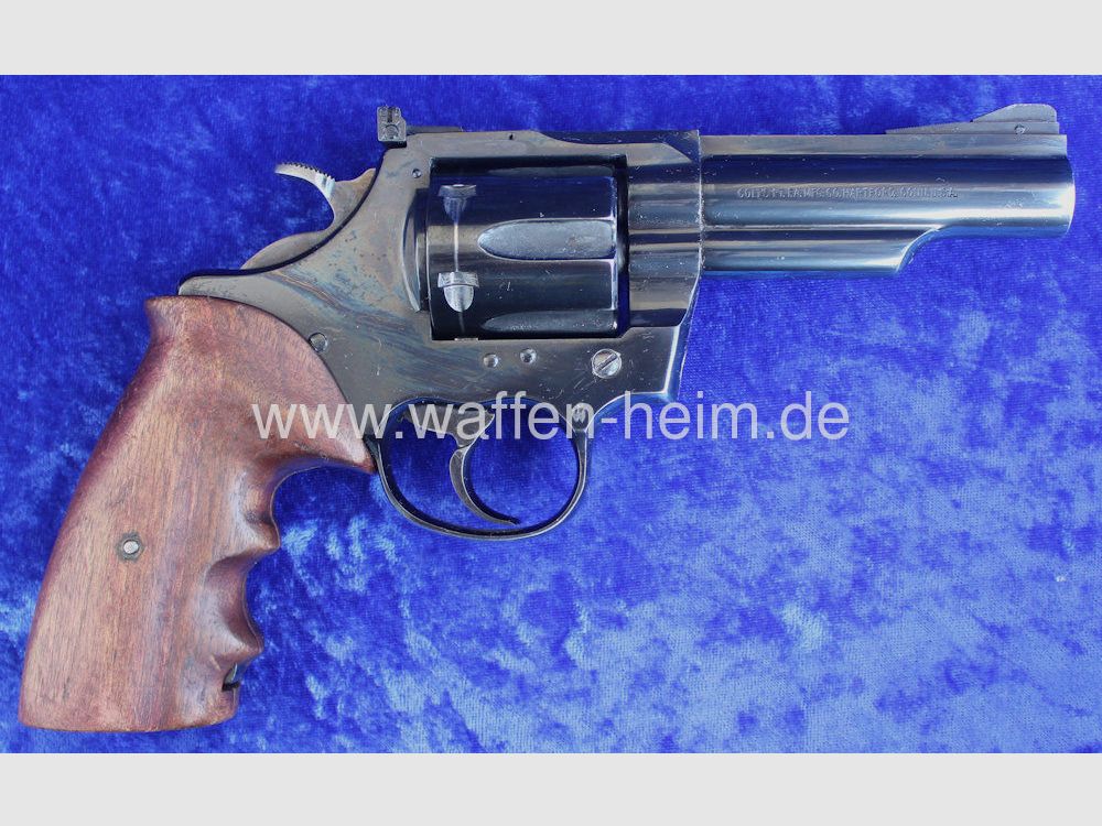 Colt Trooper MK III