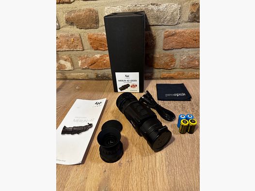 Liemke Merlin 42 warmtebeeld voorzetapparaat