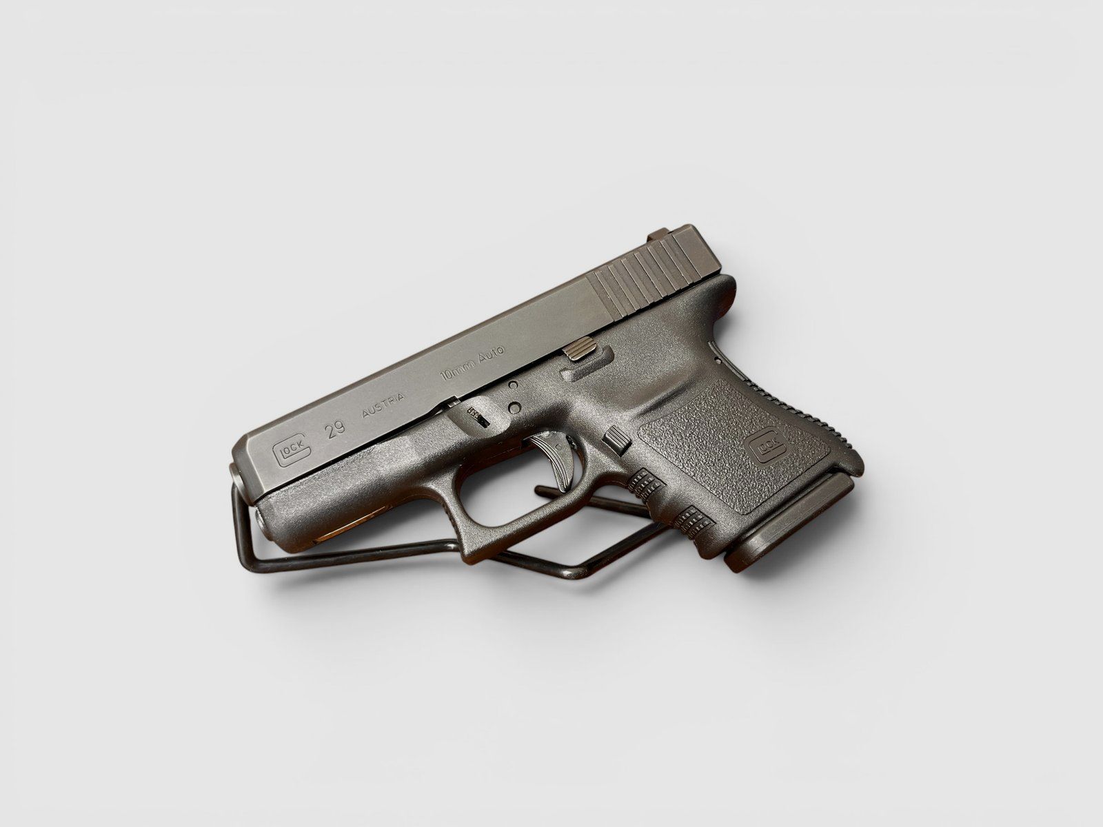 Pistola compacta Glock 29 10mm Auto | Conjunto a la venta, imagen 8 de 9
