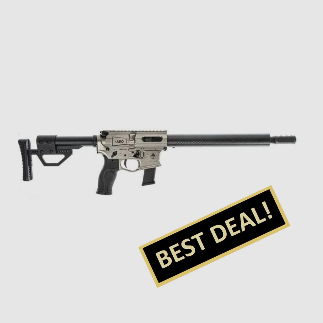 Armi Dallera Custom AR9 Super Competition 9x19 12,5 Zoll (12,5")